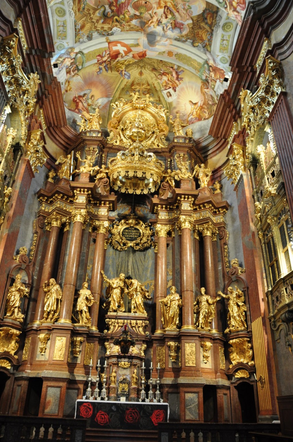 Altar of the Cathedral